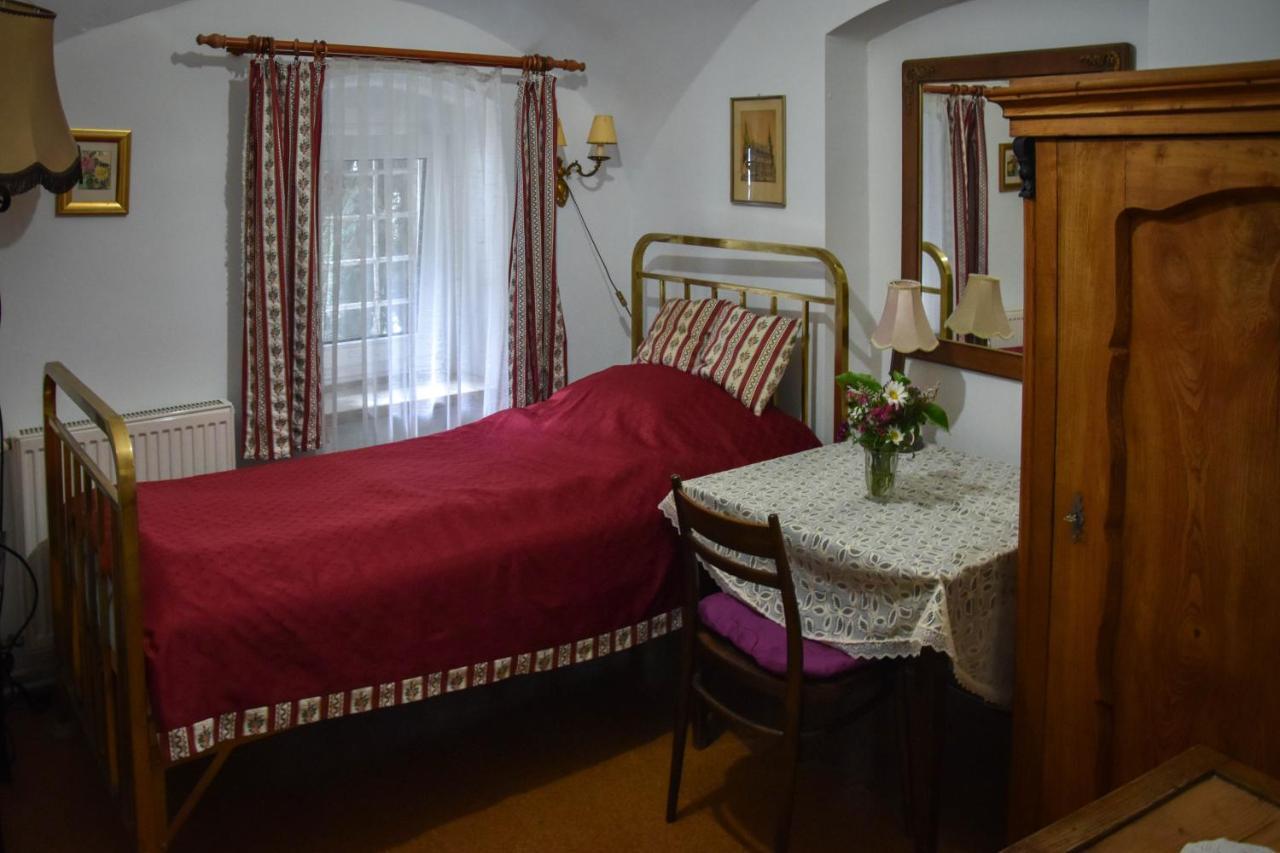 Pont Vendégház Kőszeg Esterno foto