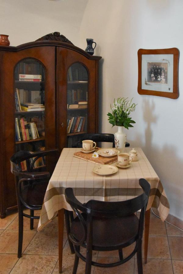 Pont Vendégház Kőszeg Esterno foto