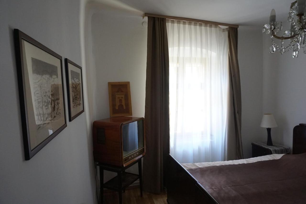 Pont Vendégház Kőszeg Esterno foto