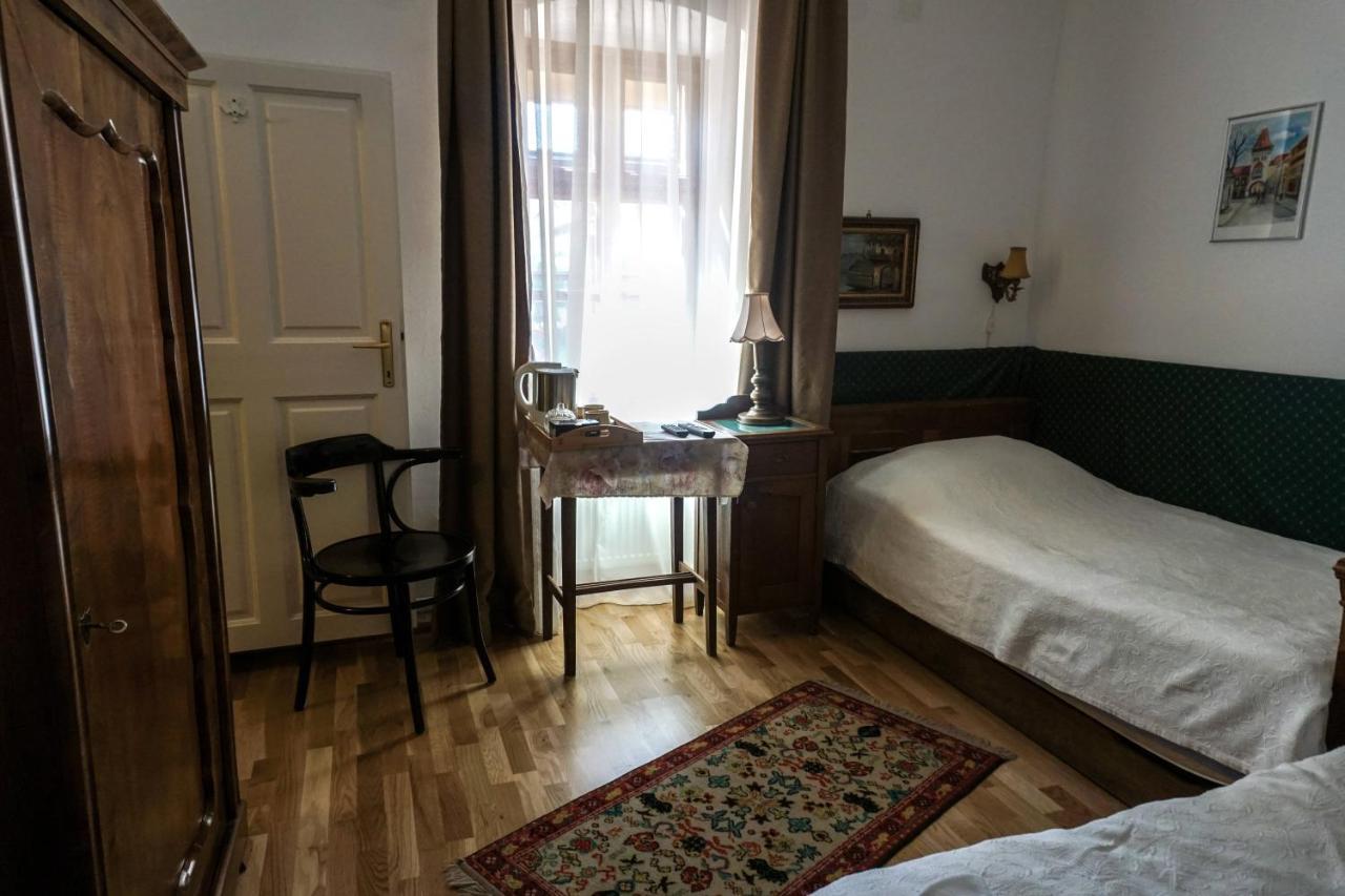 Pont Vendégház Kőszeg Esterno foto
