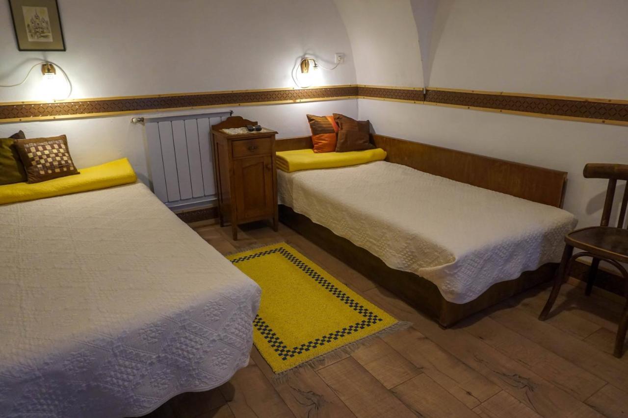 Pont Vendégház Kőszeg Esterno foto