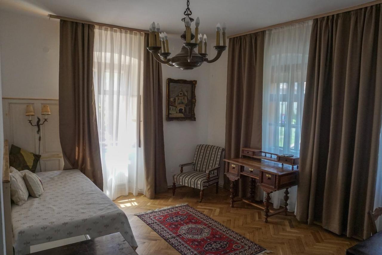 Pont Vendégház Kőszeg Esterno foto