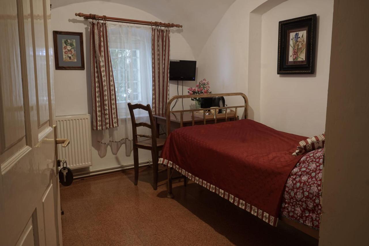 Pont Vendégház Kőszeg Esterno foto