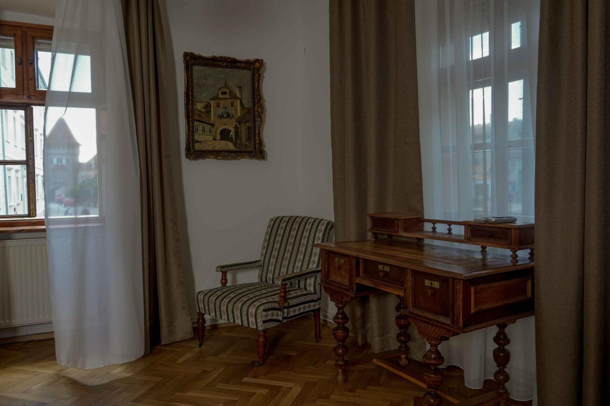 Pont Vendégház Kőszeg Esterno foto