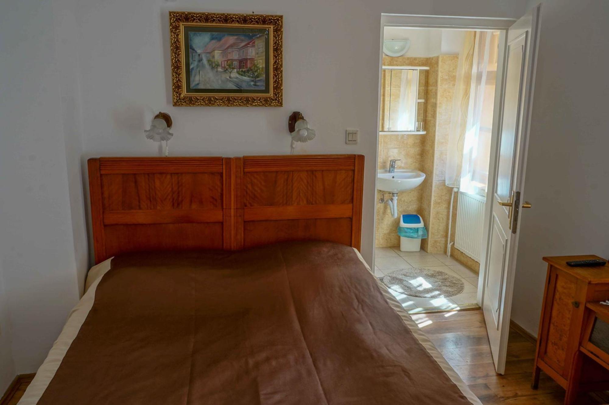 Pont Vendégház Kőszeg Esterno foto